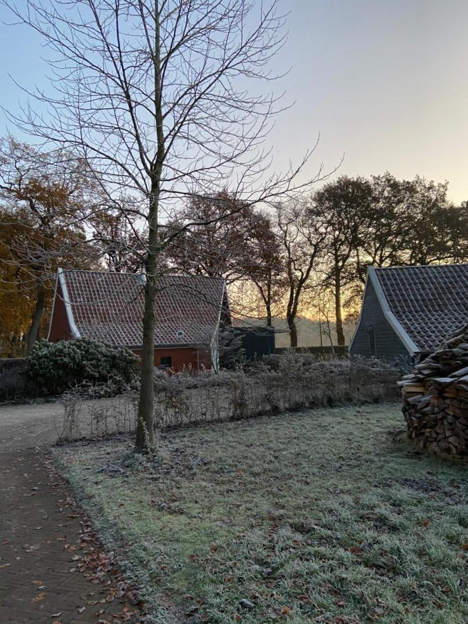 Haystackcottage Paterswolde المظهر الخارجي الصورة