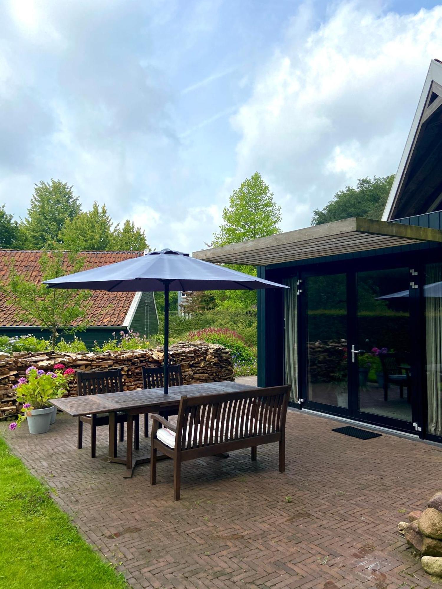 Haystackcottage Paterswolde المظهر الخارجي الصورة